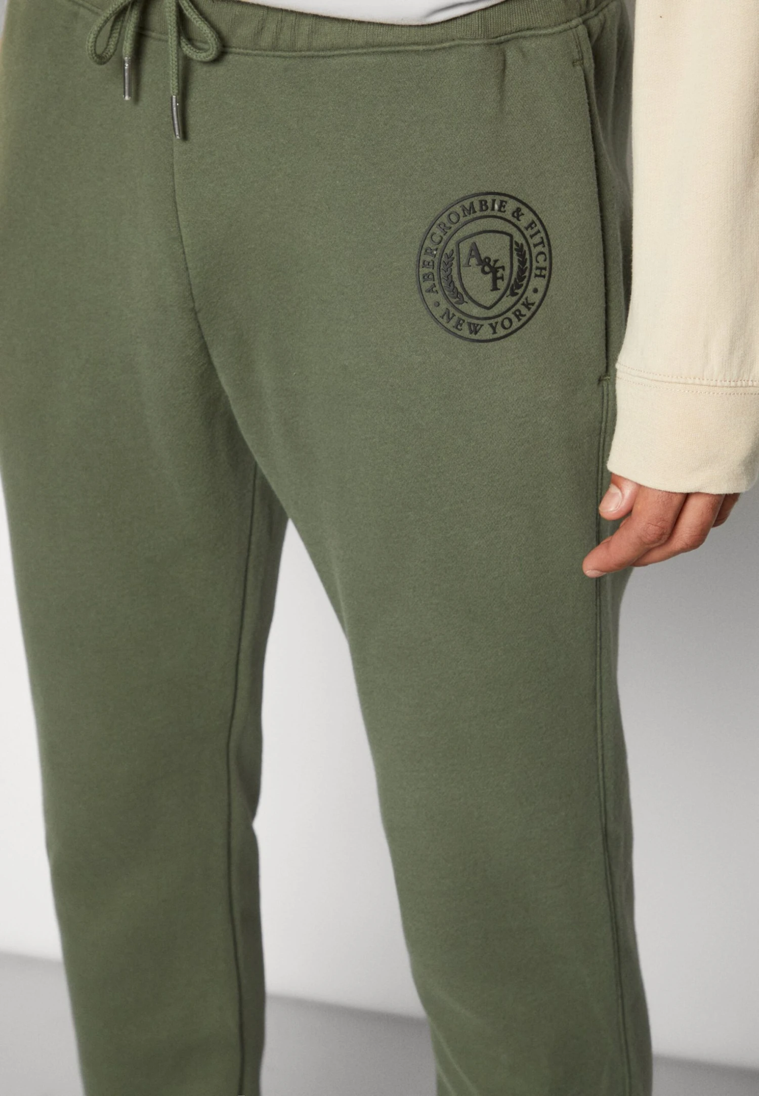 Abercrombie & Fitch Trainingsbroek - Thyme 6 Abercrombie & Fitch Trainingsbroek - Thyme - Afbeelding 6
