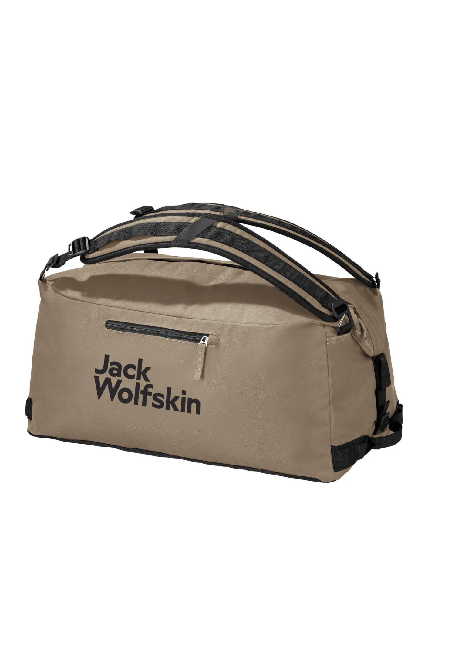 Jack Wolfskin Traveltopia Duffle- Reistas - Cookie 1 Jack Wolfskin Traveltopia Duffle- Reistas - Cookie
