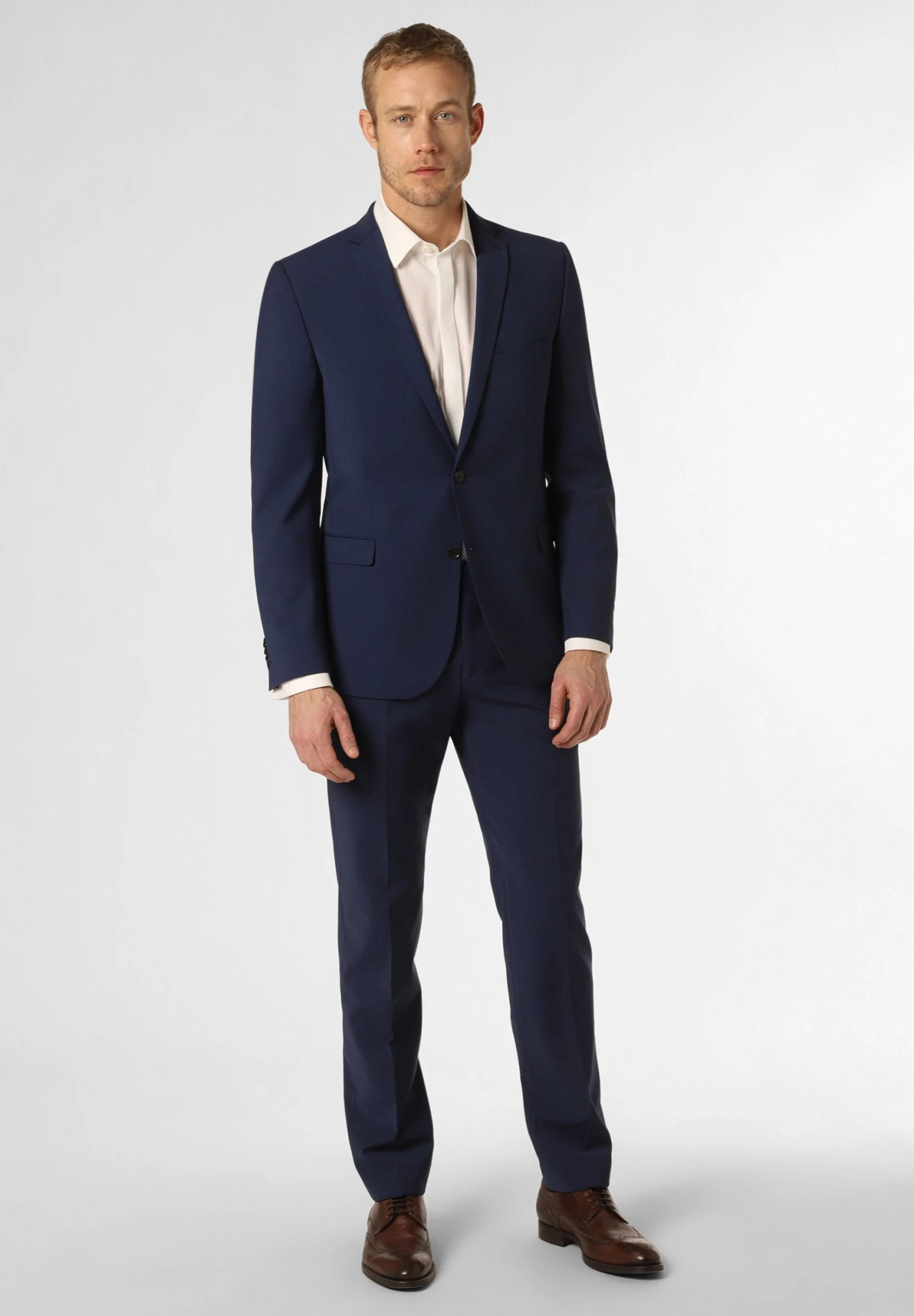 Steven Mitch - Kostuum - Blau 1 Steven Mitch - Kostuum - Blau