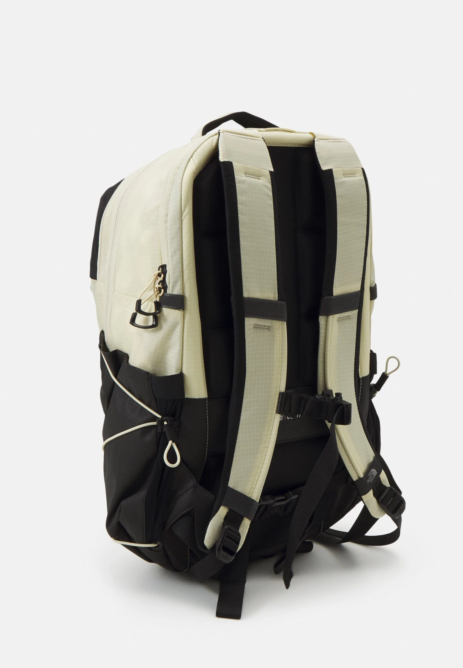 The North Face Borealis Unisex - Rugzak - Gravel/Black 2 The North Face Borealis Unisex - Rugzak - Gravel/Black - Afbeelding 2