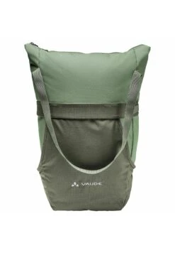 VAUDE Twinshopper- Sporttas - Willow Green