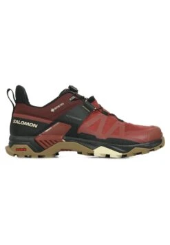 Salomon X Ultra 4 Gtx - Outdoorschoenen - Burnt Henna/Black/Dull Gold -Next Verkoopwinkel d5687407edac456987c600b36c580bca