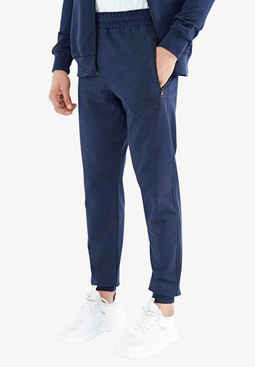 Vrijetijds - Jogging- Home - Trainingspak - Indigo Blauw 5 Vrijetijds - Jogging- Home - Trainingspak - Indigo Blauw - Afbeelding 5