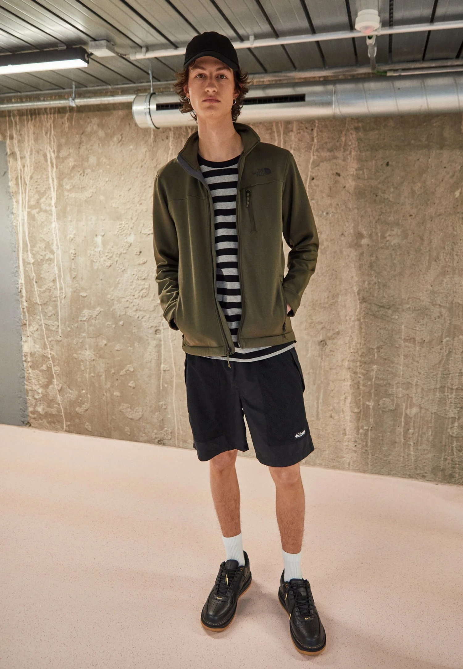 Columbia Deschutes Valley™ Reversible - Shorts - Black 2 Columbia Deschutes Valley™ Reversible - Shorts - Black - Afbeelding 2