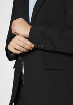 Selected Homme Slhslim Liam Suit Flex - Kostuum - Black 15 Selected Homme Slhslim Liam Suit Flex - Kostuum - Black -Next Verkoopwinkel d587838f7afa4c6a94c2929d3fe45444