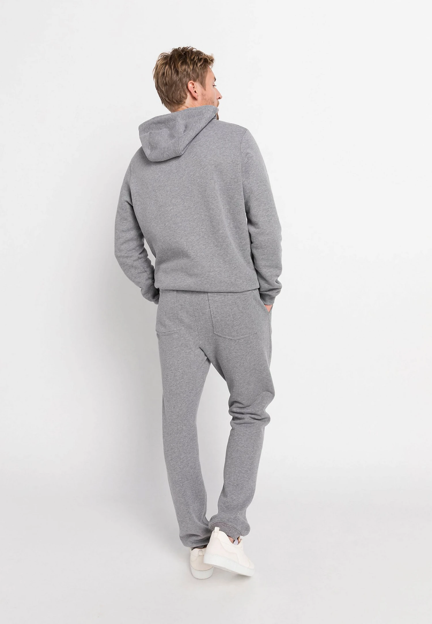 Trainingsbroek - Grau 2 Trainingsbroek - Grau - Afbeelding 2