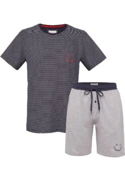 1-Pack Set - Pyjama - Streifen