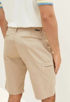 Tom Tailor Bermuda - Shorts - Caramel Beige 13 Tom Tailor Bermuda - Shorts - Caramel Beige -Next Verkoopwinkel d627176fc8504cf2861402ee512952c1