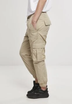 URBAN CLASSICS High Waist Crinkle - Cargobroek - Concrete 16 URBAN CLASSICS High Waist Crinkle - Cargobroek - Concrete -Next Verkoopwinkel d63eb886882d425e87525126c4922179
