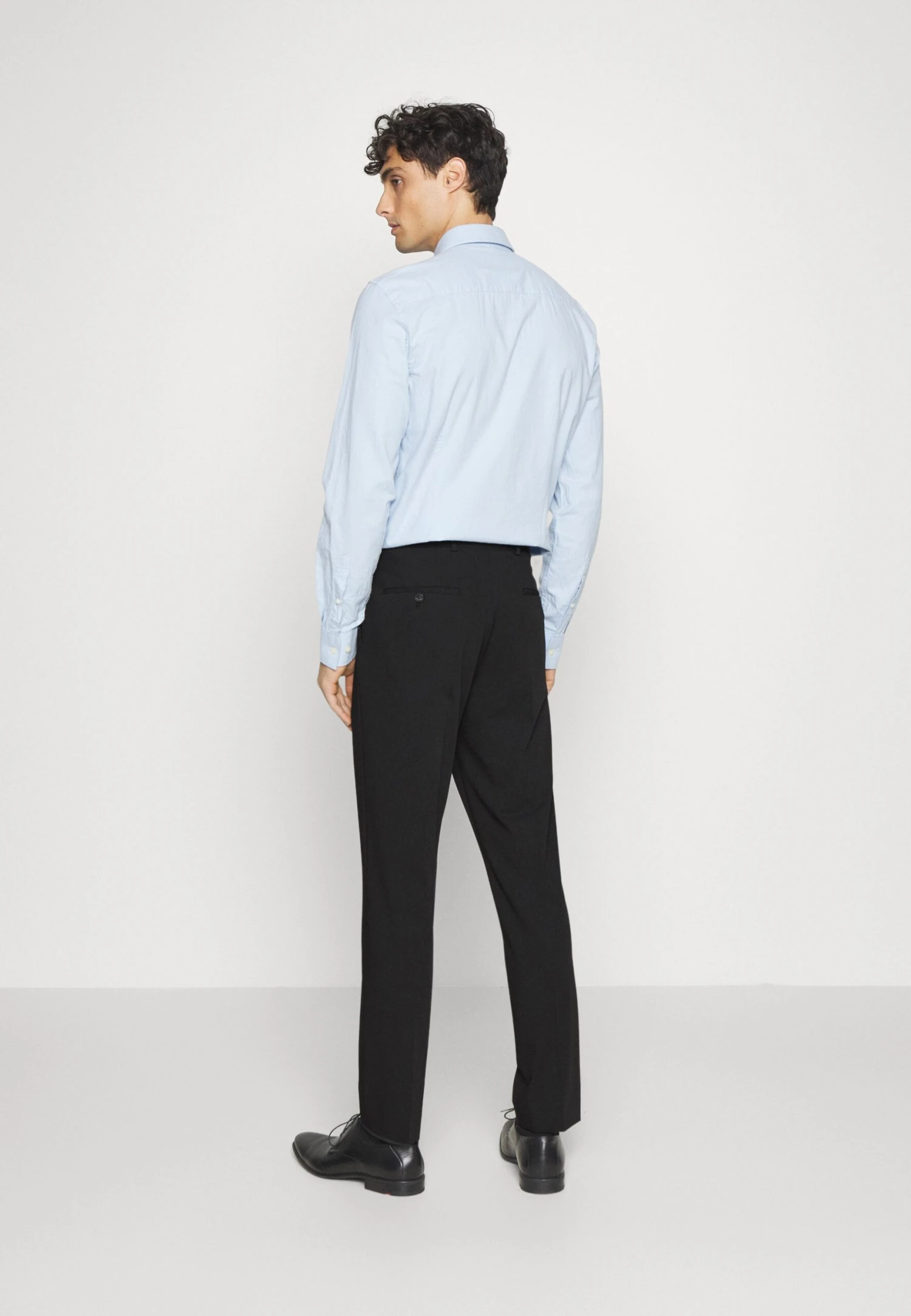 Selected Homme Slhslim Liam Suit Flex - Kostuum - Black 6 Selected Homme Slhslim Liam Suit Flex - Kostuum - Black - Afbeelding 6