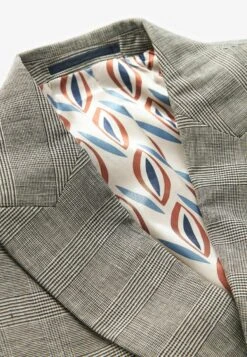 Next Nova Fides Check Double Breasted - Blazer - Taupe Brown 12 Next Nova Fides Check Double Breasted - Blazer - Taupe Brown -Next Verkoopwinkel d6bcbb2b580841bf8fc2601e433ddcfa