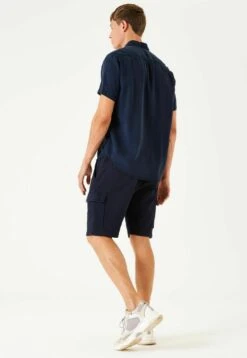 Garcia Joggers - Shorts - Dark Moon 7 Garcia Joggers - Shorts - Dark Moon -Next Verkoopwinkel d6c93cc824574089a351041c2e4082e3