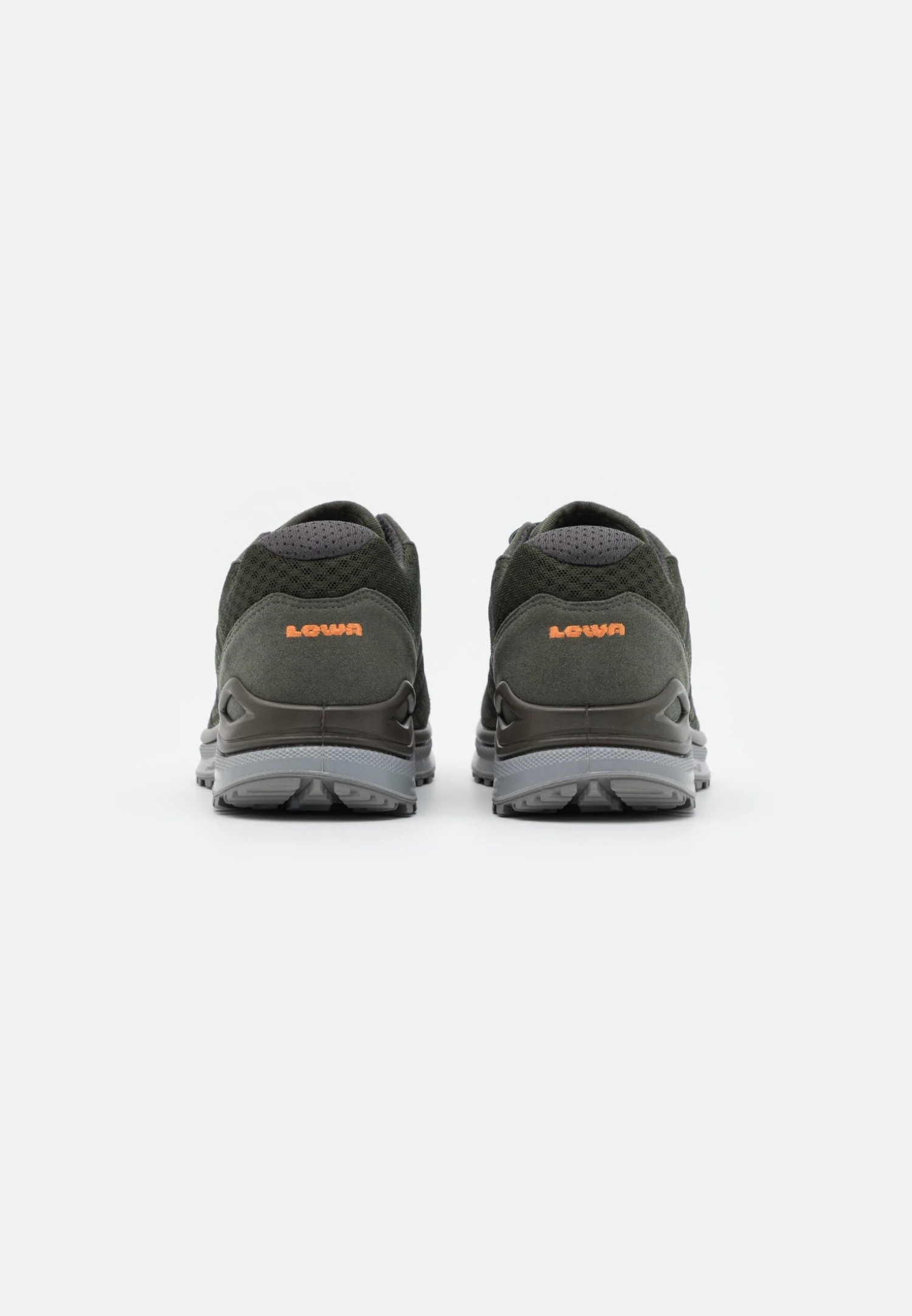 Lowa Maddox Gtx - Outdoorschoenen - Oliv/Mango 3 Lowa Maddox Gtx - Outdoorschoenen - Oliv/Mango - Afbeelding 3