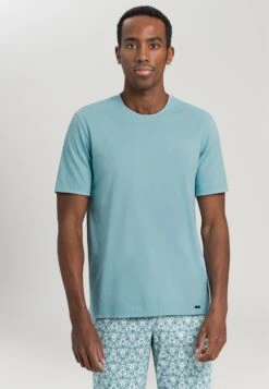 HANRO Living - Pyjamashirt - Moss