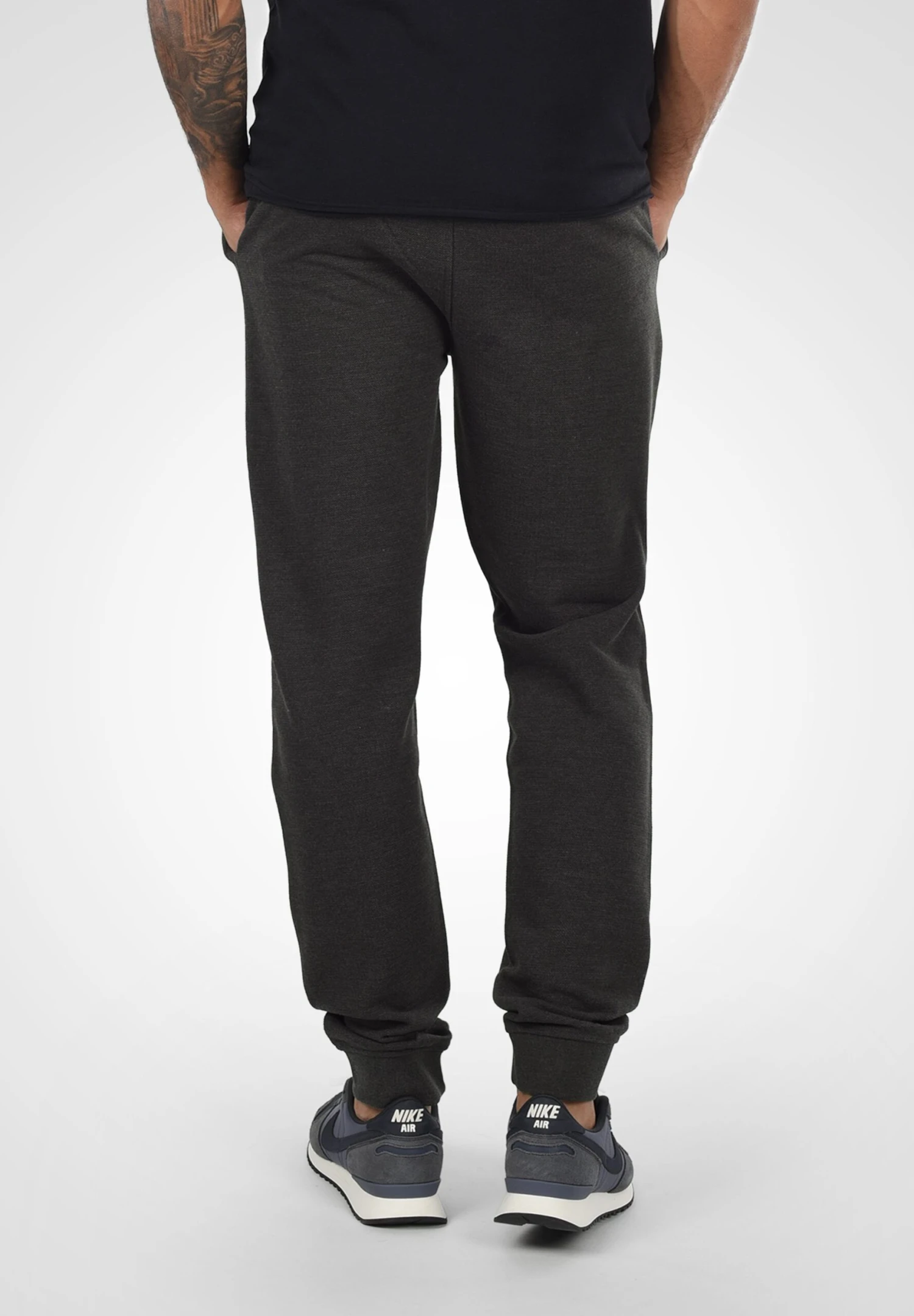 Blend Bhsven - Trainingsbroek - Charcoal Mix 3 Blend Bhsven - Trainingsbroek - Charcoal Mix - Afbeelding 3