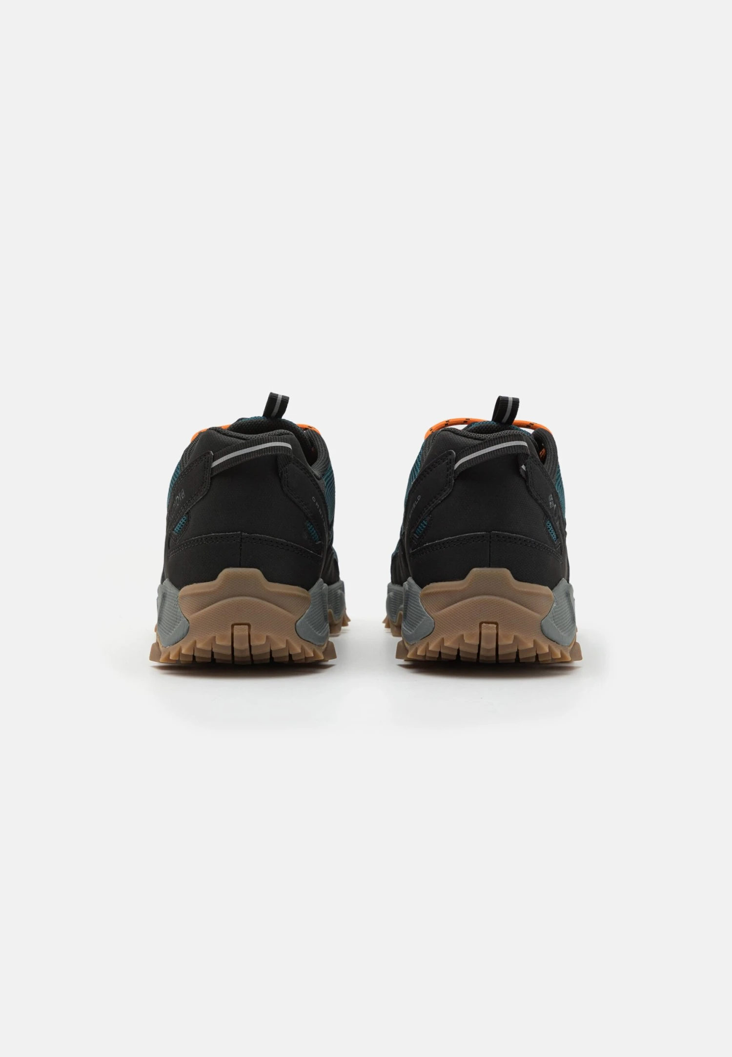 Columbia Flow Fremont - Outdoorschoenen - Night Wave/Bright Orange 3 Columbia Flow Fremont - Outdoorschoenen - Night Wave/Bright Orange - Afbeelding 3