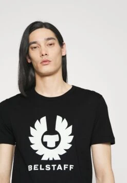 BELSTAFF Phoenix - T-Shirt Print - Black 9 BELSTAFF Phoenix - T-Shirt Print - Black -Next Verkoopwinkel d7967dd564be4d25bb050da953cee392