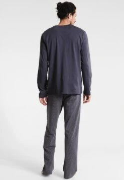 Schiesser Anzug Lang Set - Pyjama - Anthrazit 8 Schiesser Anzug Lang Set - Pyjama - Anthrazit -Next Verkoopwinkel d7bbea27005045e396f38b55696a3827