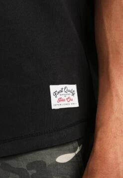 Pier One Garment Tee - T-Shirt Basic - Black 9 Pier One Garment Tee - T-Shirt Basic - Black -Next Verkoopwinkel d7d65e25c1034ac4a390973ab6342d9a