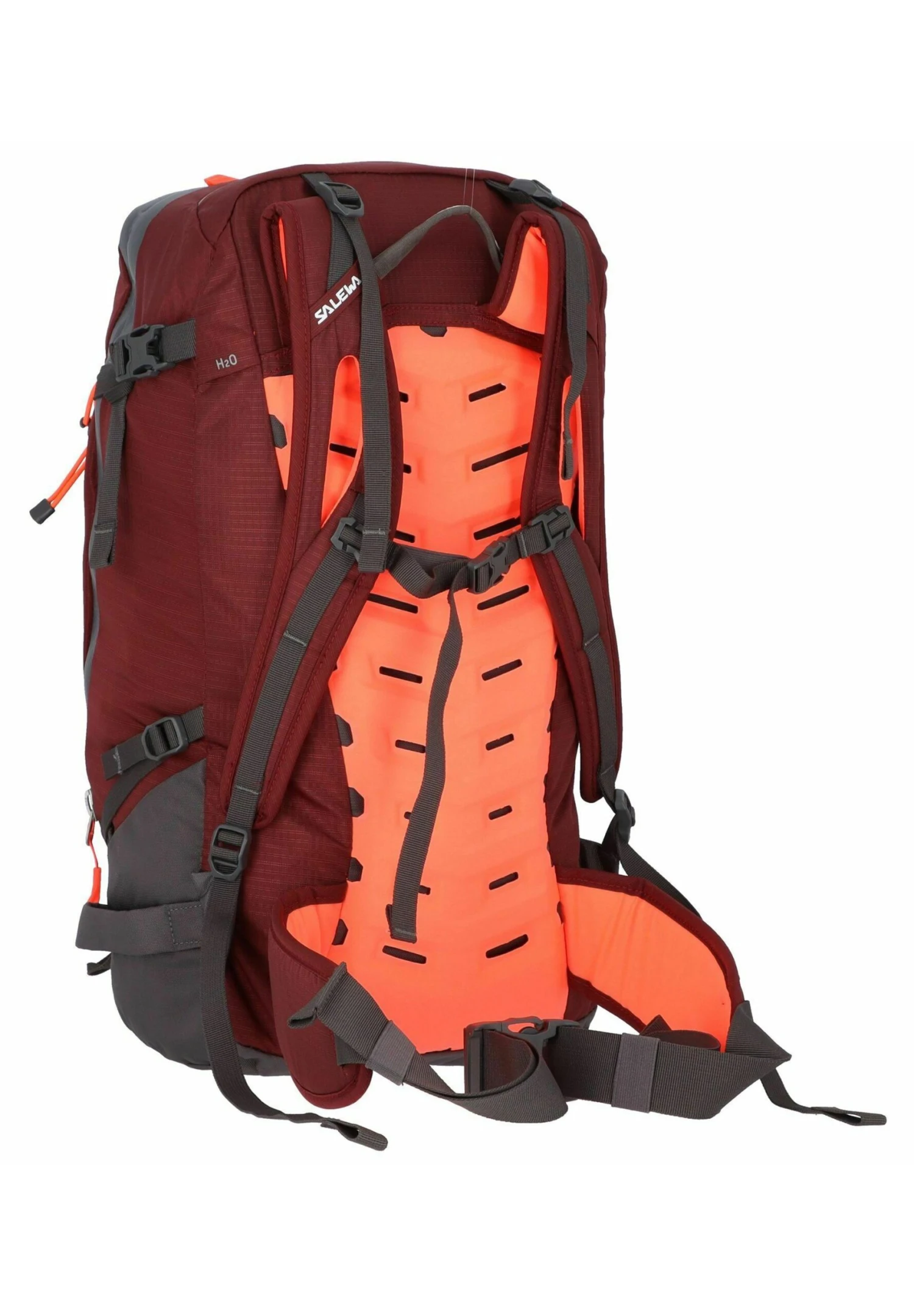 SALEWA Winter Mate - Backpack - Tawny Port 2 SALEWA Winter Mate - Backpack - Tawny Port - Afbeelding 2