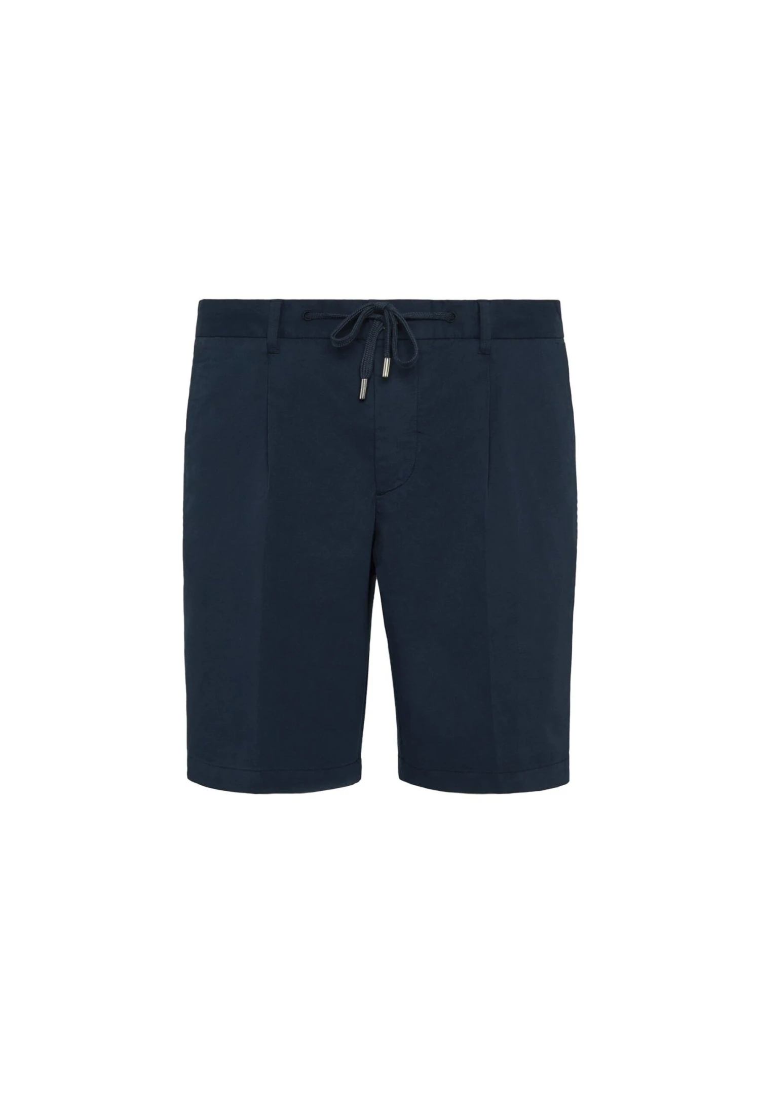 Stretch Summer Bermuda- Shorts - Navy Blue 5 Stretch Summer Bermuda- Shorts - Navy Blue - Afbeelding 5