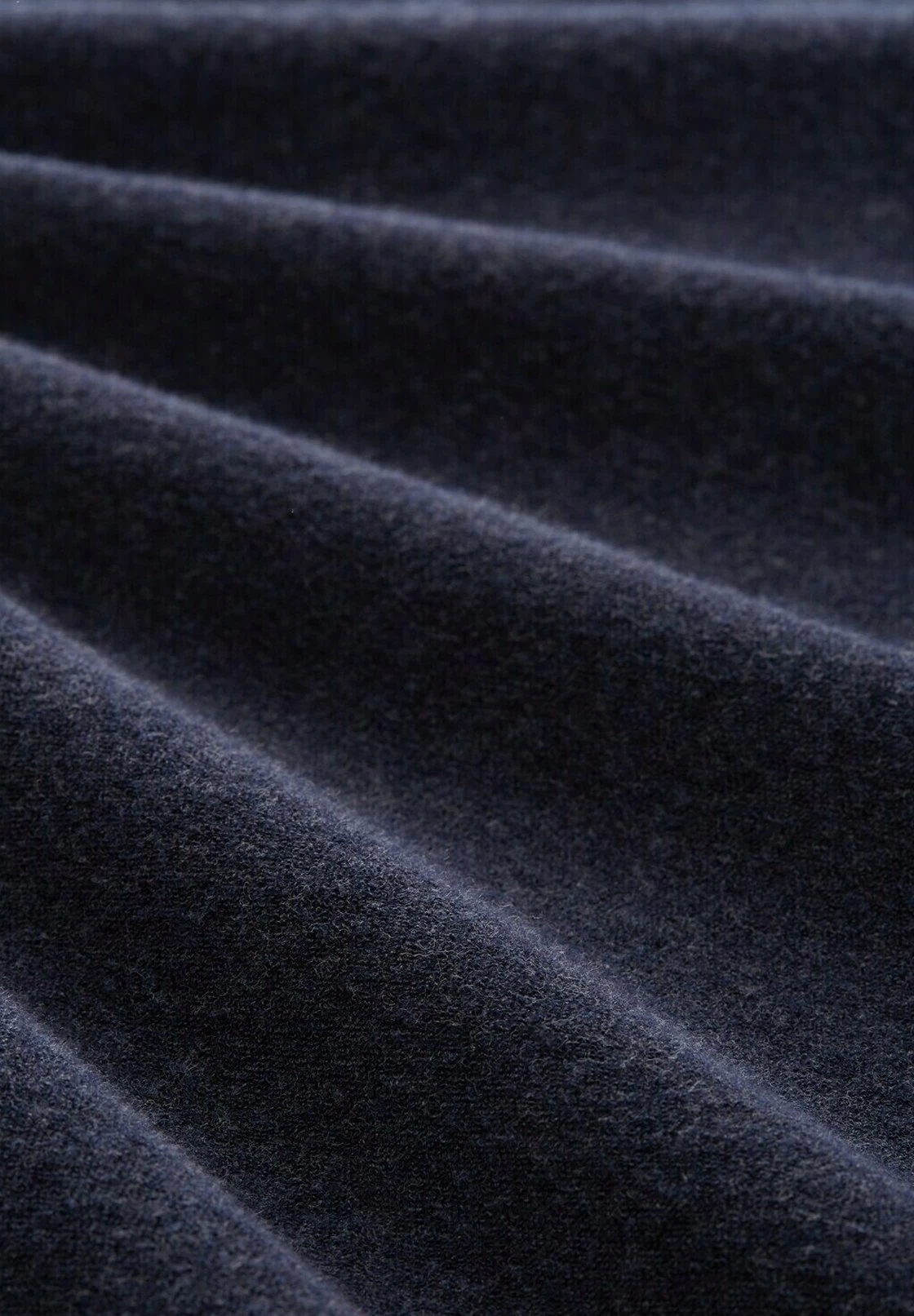 Tom Tailor Pyjamashirt - Blue Dark Melange 6 Tom Tailor Pyjamashirt - Blue Dark Melange - Afbeelding 6