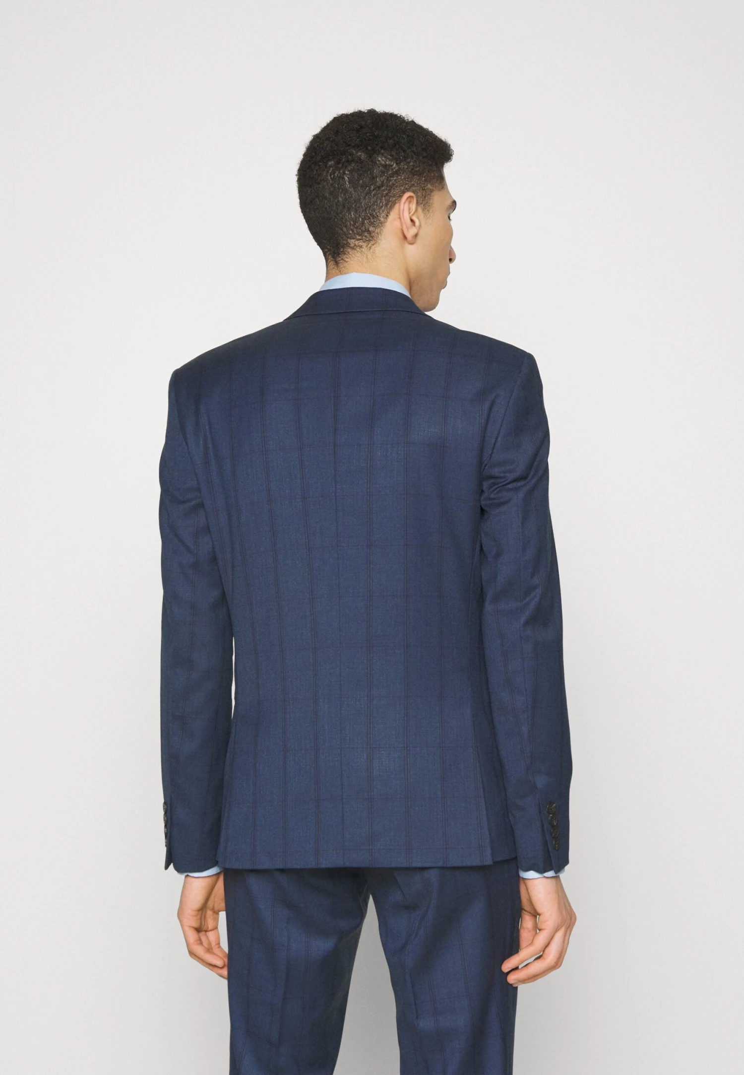 The Fashion Suit - Kostuum - Blue 4 The Fashion Suit - Kostuum - Blue - Afbeelding 4