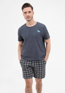 Filip - Pyjama - Grey