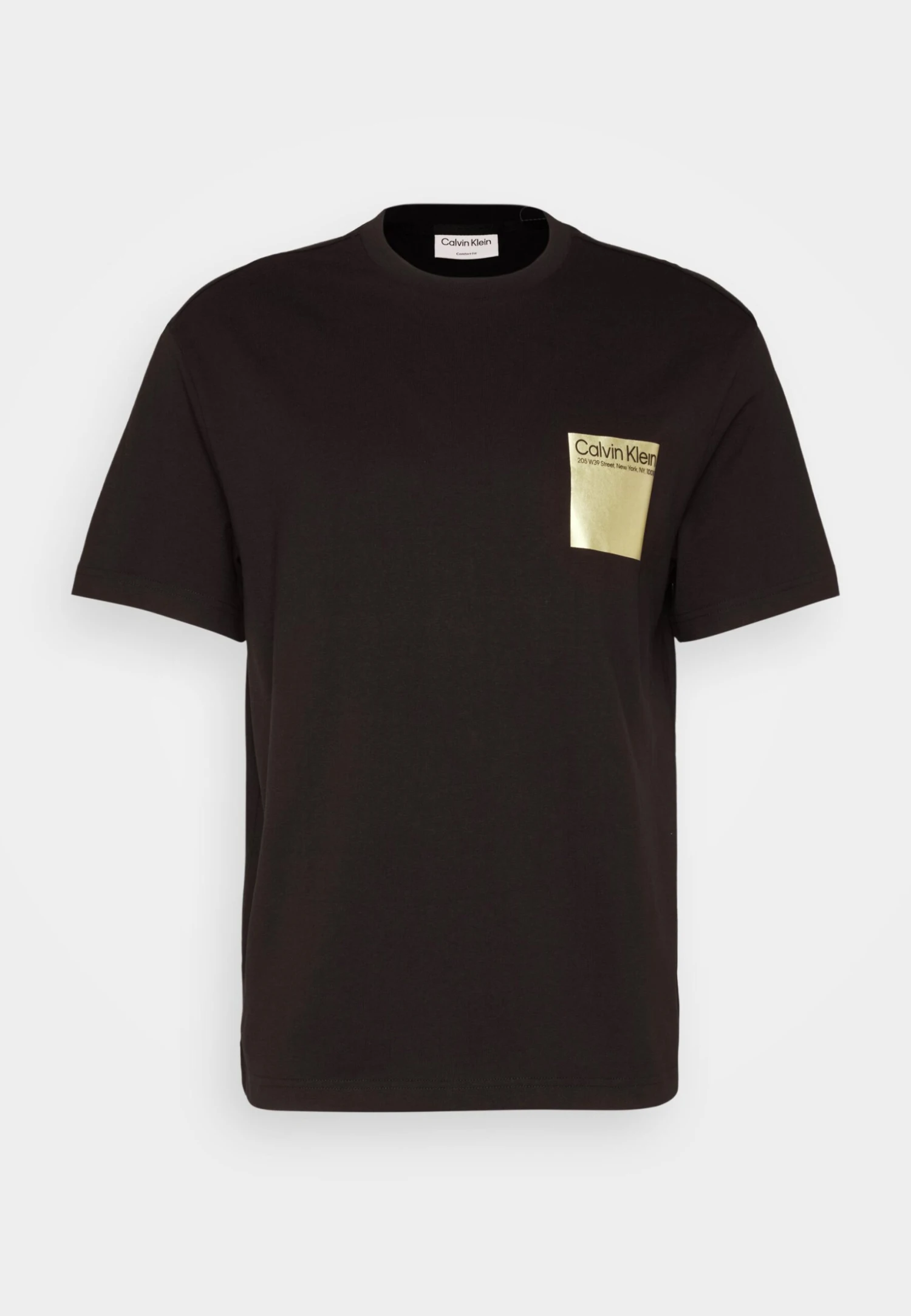 Calvin Klein Elementa Photo Print- T-Shirt Print - Black 5 Calvin Klein Elementa Photo Print- T-Shirt Print - Black - Afbeelding 5