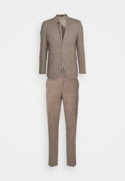 Selected Homme Slhslim Suit Set - Kostuum - Dark Sand Melange 17 Selected Homme Slhslim Suit Set - Kostuum - Dark Sand Melange -Next Verkoopwinkel d9895324cf954762ad9b0b8a1d24c21c
