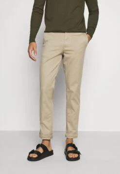 Selected Homme Broek - Greige