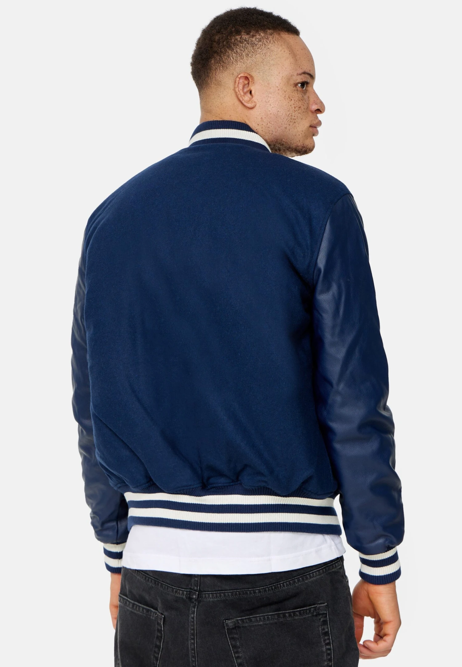 Benlee College Newark - Trainingsvest - Navy 2 Benlee College Newark - Trainingsvest - Navy - Afbeelding 2