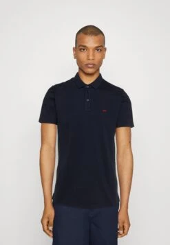 Denham Lupo Sips - Poloshirt - Dark Sapphire