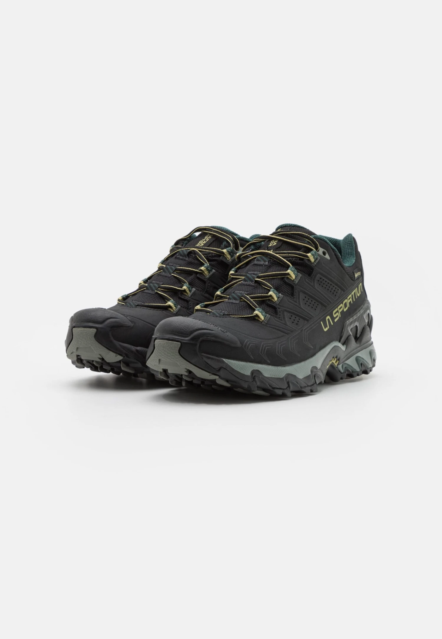 La Sportiva Ultra Raptor Ii Gtx - Outdoorschoenen - Black/Cedar 2 La Sportiva Ultra Raptor Ii Gtx - Outdoorschoenen - Black/Cedar - Afbeelding 2