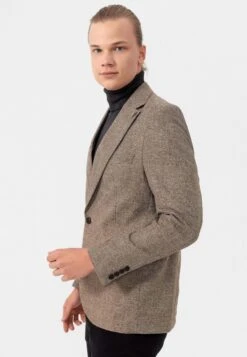 Blazer - Tabacco Melange 9 Blazer - Tabacco Melange -Next Verkoopwinkel dafb0686d77a440d8aa20d68b3aaeb1c