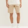 Tom Tailor Bermuda - Shorts - Caramel Beige 10 Tom Tailor Bermuda - Shorts - Caramel Beige -Next Verkoopwinkel db465d56028140a08dd5327813bb7603