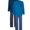 2Er Pack - Pyjama - Marineblau 3 2Er Pack - Pyjama - Marineblau -Next Verkoopwinkel db85f26851bd40318e454ff9728849d9