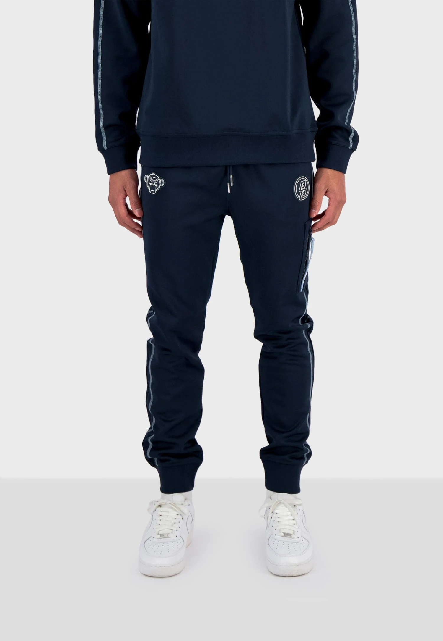 Mvp - Trainingsbroek - Navy Blue 1 Mvp - Trainingsbroek - Navy Blue
