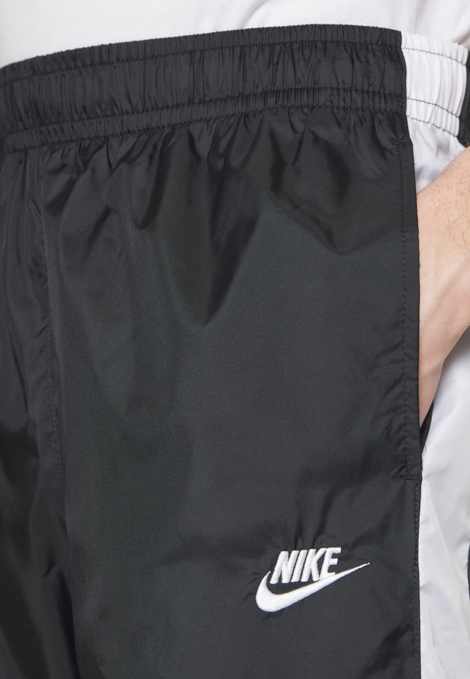 Nike Sportswear Club Suit - Trainingspak - Black/White 9 Nike Sportswear Club Suit - Trainingspak - Black/White - Afbeelding 9