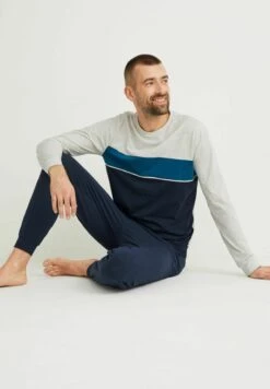 2 Pack - Pyjama - Dark Blue