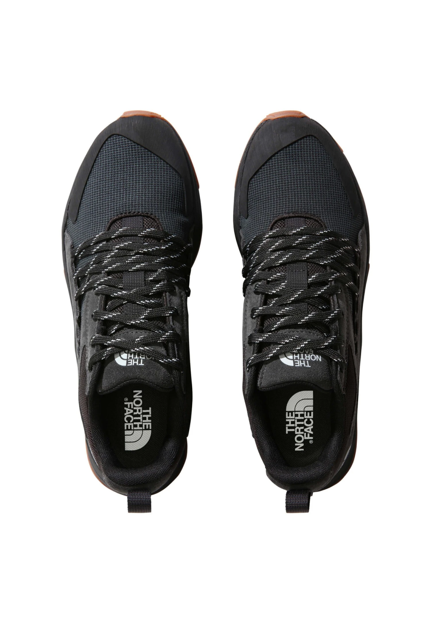 The North Face M Taraval Spirit - Outdoorschoenen - Black/Asphalt Grey 4 The North Face M Taraval Spirit - Outdoorschoenen - Black/Asphalt Grey - Afbeelding 4