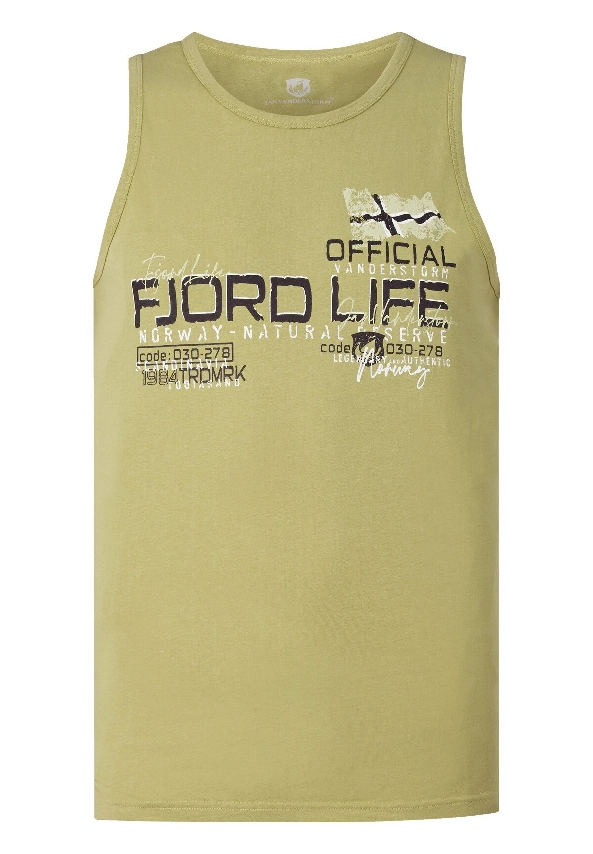 Alvin - Top - Hellgrün 3 Alvin - Top - Hellgrün - Afbeelding 3