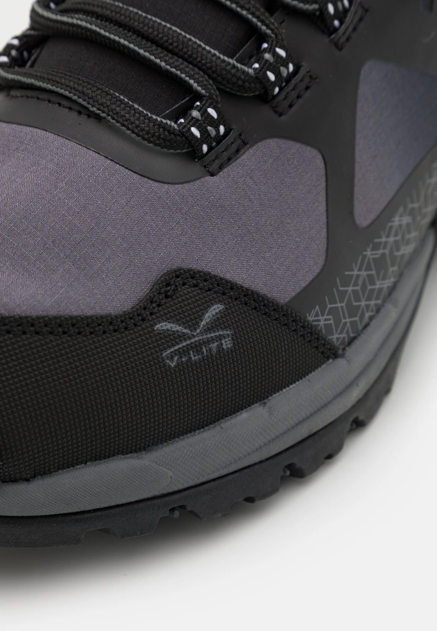 Hi-Tec V-Lite Psych Low Wp - Outdoorschoenen - Black/Grey/Light Grey 6 Hi-Tec V-Lite Psych Low Wp - Outdoorschoenen - Black/Grey/Light Grey - Afbeelding 6