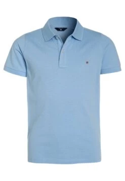 The Original - Poloshirt - Capri Blue