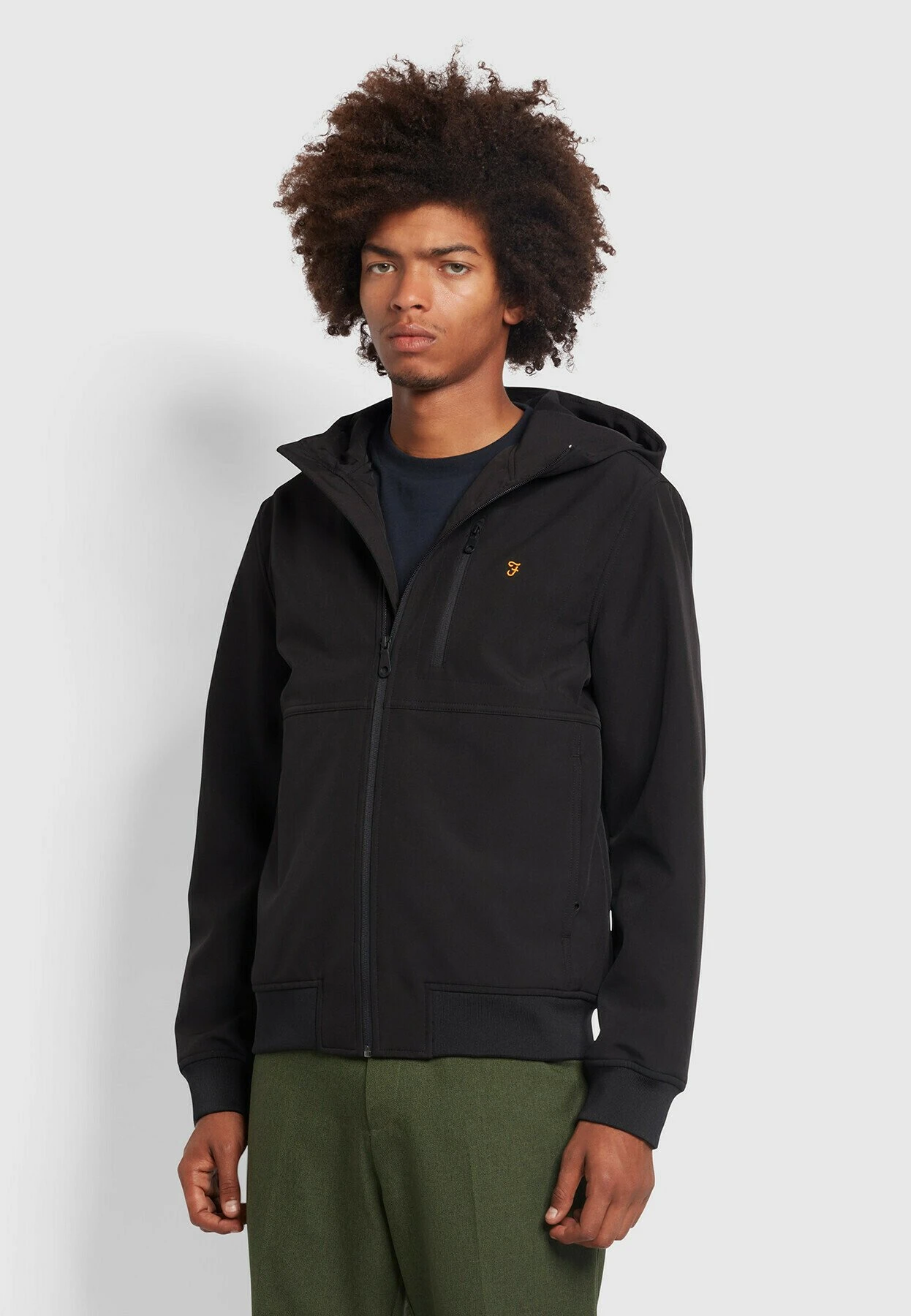 Farah Rudd - Trainingsvest - Black 1 Farah Rudd - Trainingsvest - Black