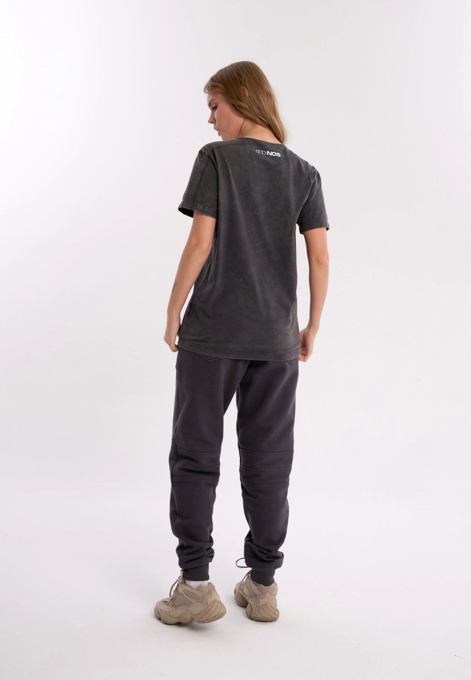 Joggers - Trainingsbroek - Grey 5 Joggers - Trainingsbroek - Grey - Afbeelding 5