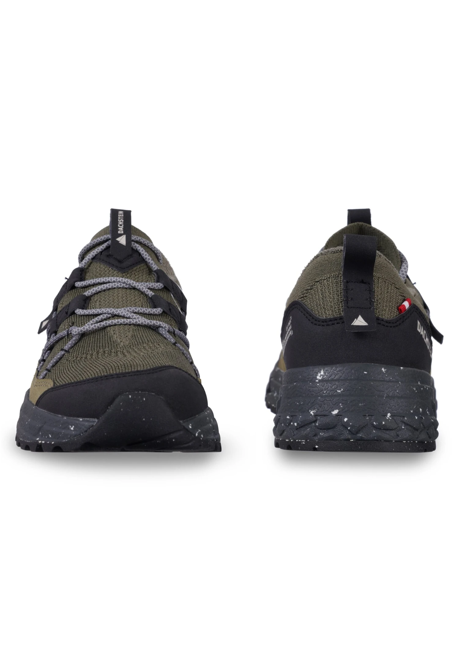 Dachstein Eco Expl - Sportieve Wandelschoenen - Dunkel Olivgrun 3 Dachstein Eco Expl - Sportieve Wandelschoenen - Dunkel Olivgrun - Afbeelding 3