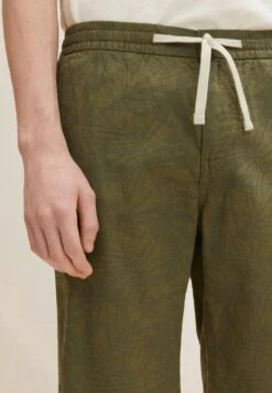 TOM TAILOR Denim Shorts - Olive Tonal Big Leaf Design 9 TOM TAILOR Denim Shorts - Olive Tonal Big Leaf Design -Next Verkoopwinkel dd7017e90262465eabd36b5aaa4d0ccf