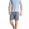 Calida Kurz-Pyjama - Pyjama - Placid Blue 13 Calida Kurz-Pyjama - Pyjama - Placid Blue -Next Verkoopwinkel dd770cff388741c1a163df2d4c229c47