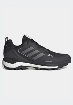 ADIDAS PERFORMANCE Terrex Skychaser- Outdoorschoenen - Core Black Grey Four Dgh Solid Grey 17 ADIDAS PERFORMANCE Terrex Skychaser- Outdoorschoenen - Core Black Grey Four Dgh Solid Grey -Next Verkoopwinkel ddb9b314c3224741992a11f17754fe86